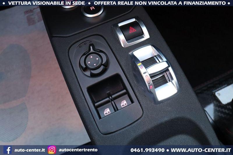 Alfa Romeo 4C 1750 TBi ROSSO COMPETIZIONE