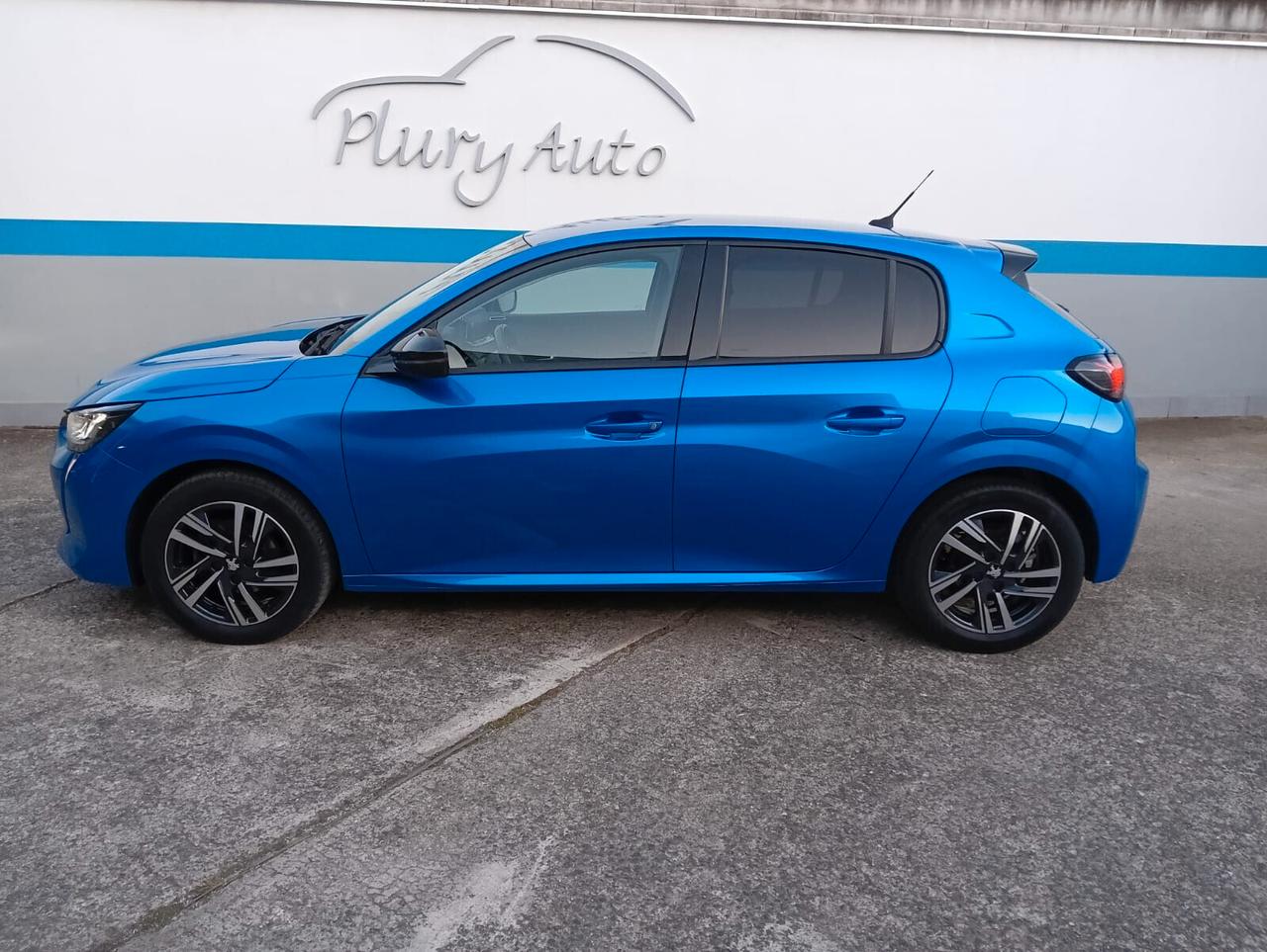 Peugeot 208 PureTech 75 Stop&Start 5 porte Allure Pack