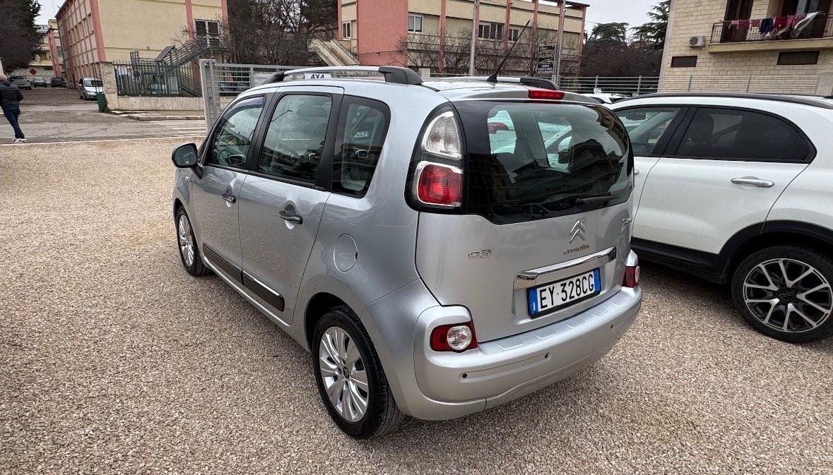 Citroen C3 Picasso 1.6 HDi 90 Exclusive-2015