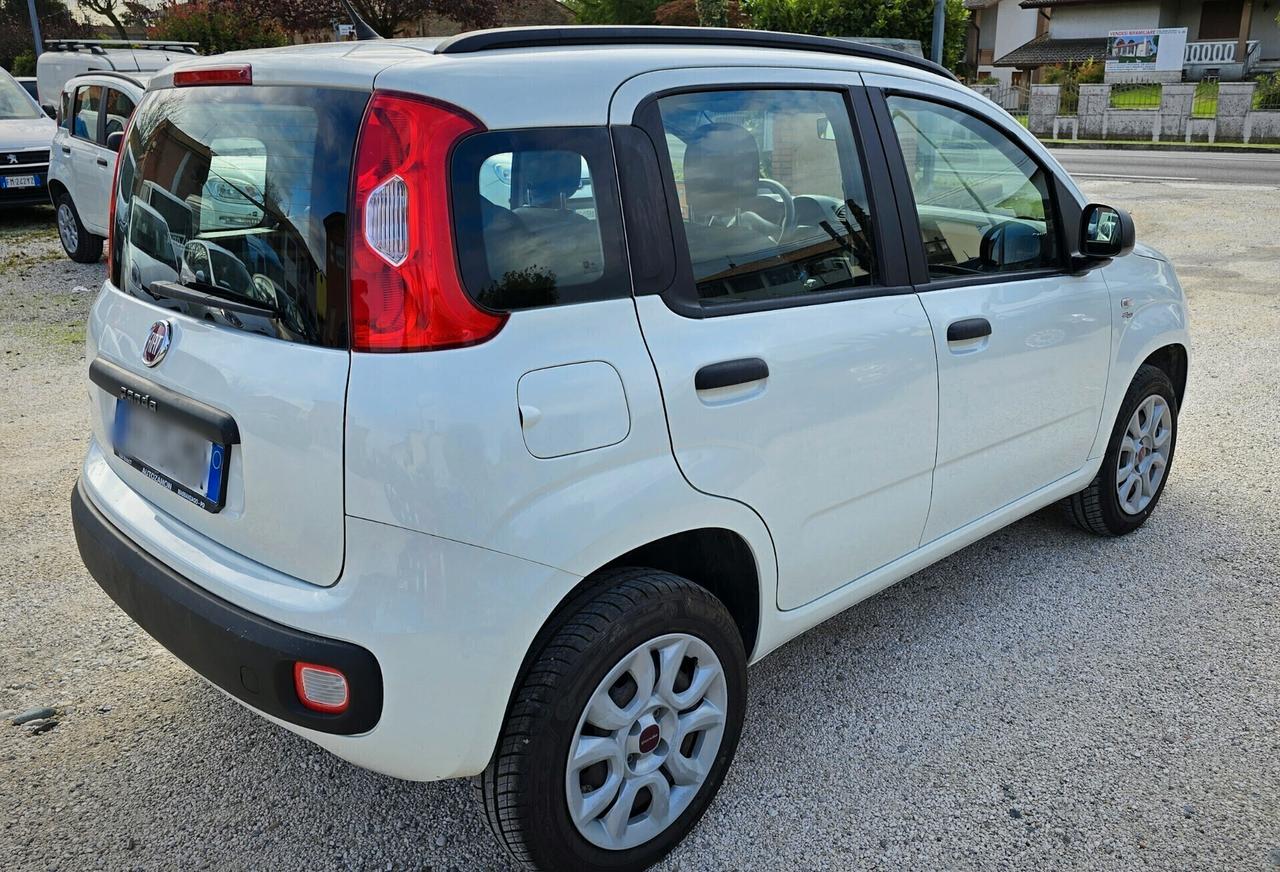 Fiat Panda 0.9 Natural Power - 2017 - 60.000km