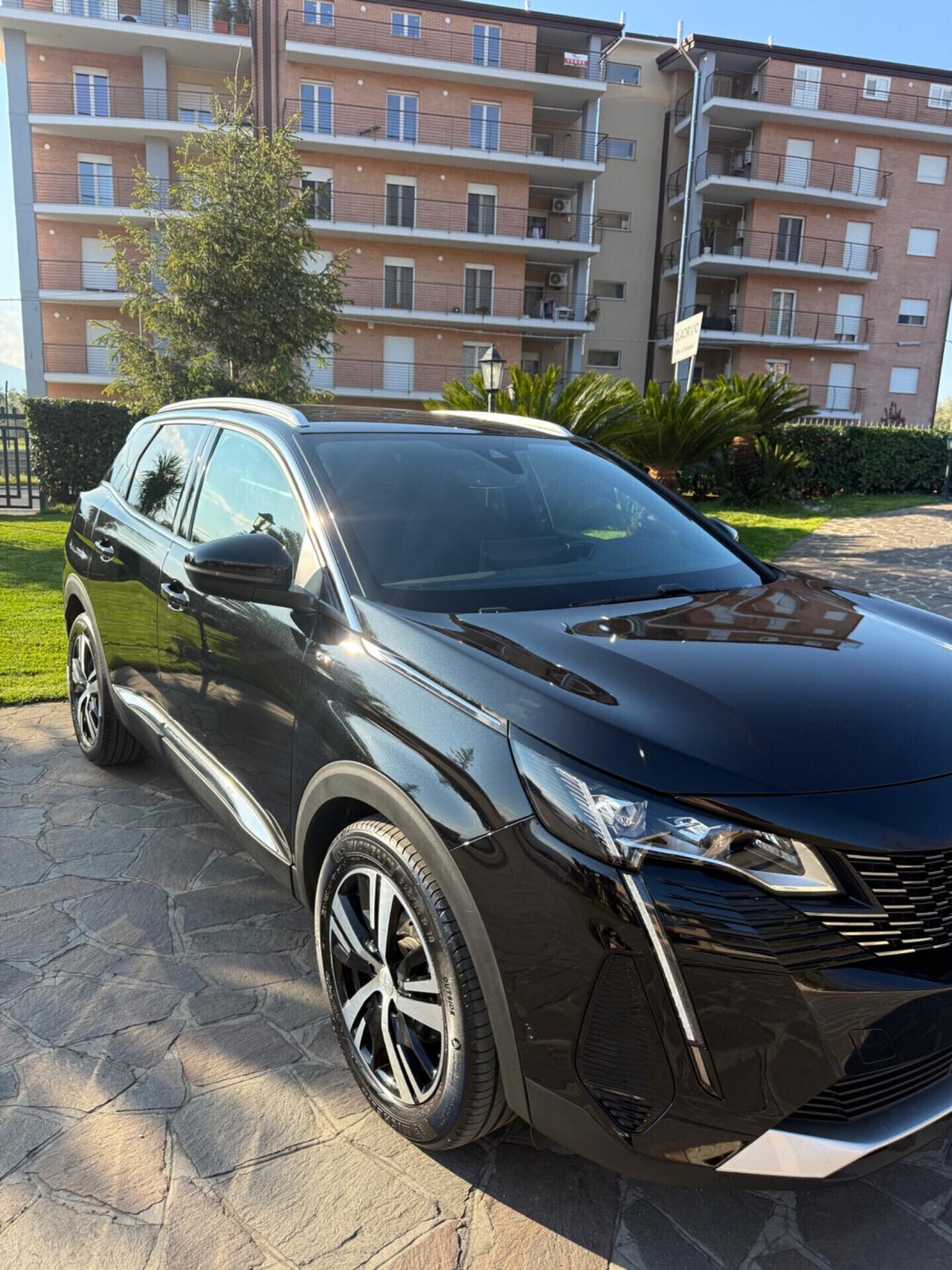 Peugeot 3008 Gt 1.5 Diesel uni proprietario 2022