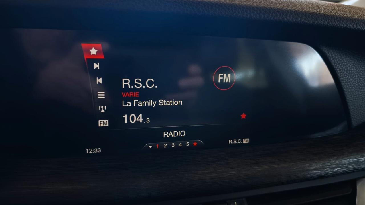 Alfa Romeo Stelvio 2.2 Turbodiesel 190 CV AT8 Q4 Super