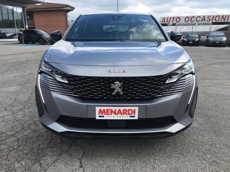 Peugeot 3008 PureTech Turbo 130 Allure Pack NAVI+KEYLESS 17 MILA KM