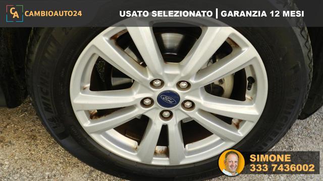 FORD Kuga 1.5 TDCI 120 CV S&S 2WD Business