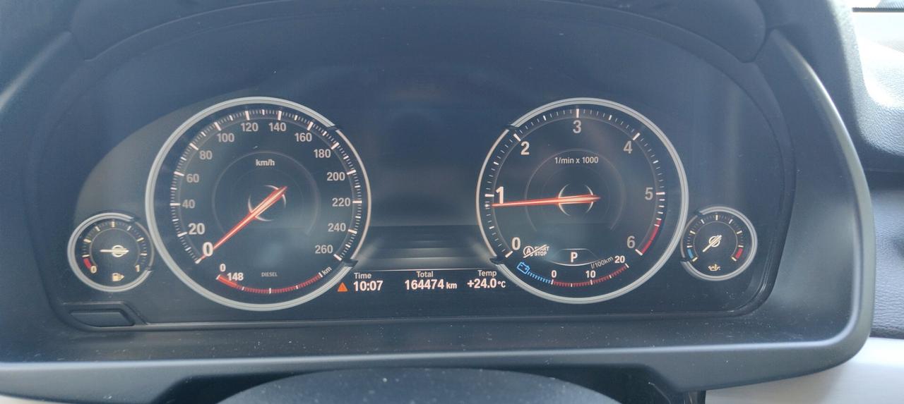 Bmw X5 xDrive25d Luxury