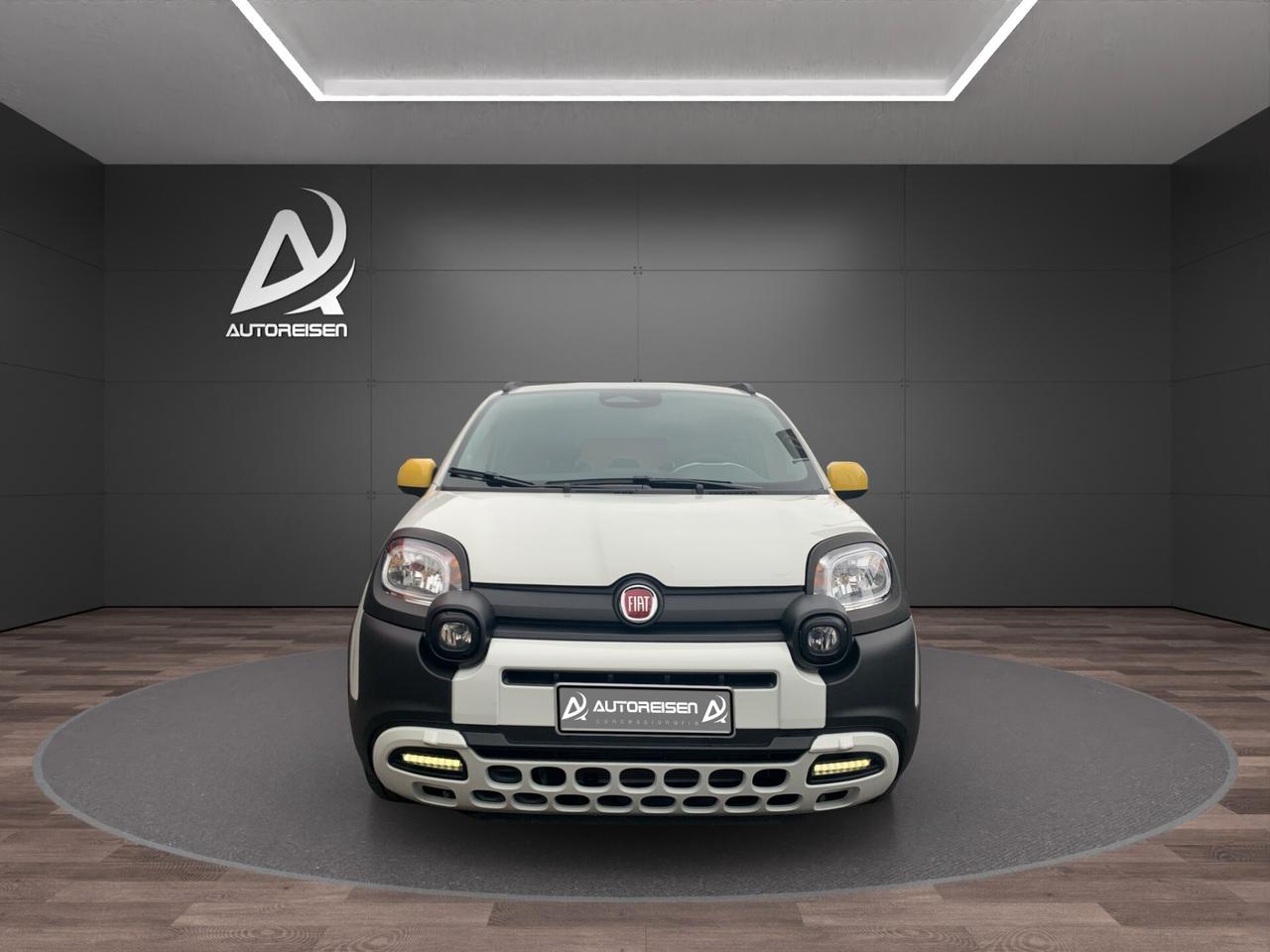 Fiat Panda 1.0 FireFly S&S Hybrid Pandina