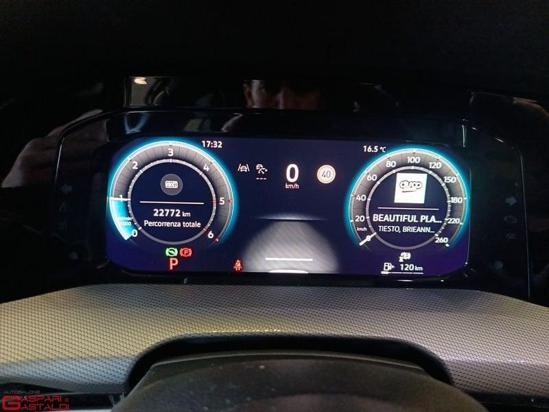 Volkswagen Golf 2.0 TDI SCR 110KW Style DSG 150cv