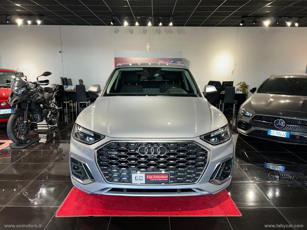 AUDI Q5 SPB TDi S tronic quattro S line ed.