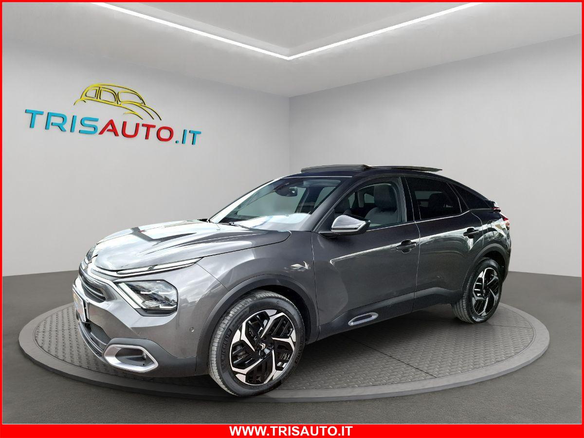 CITROEN C4 1.2 130 S&S Shine NEOPATENTATI (TETTO APRIBILE)