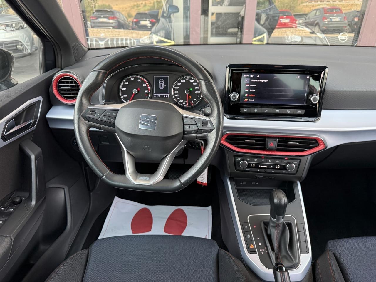 Seat Arona 1.0 EcoTSI 110 CV DSG FR