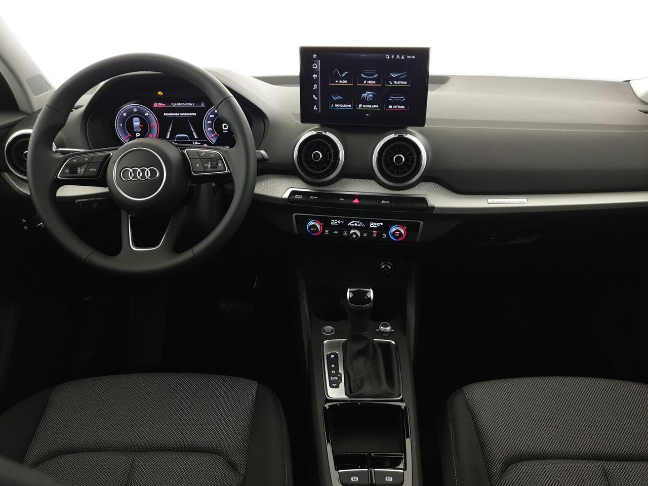 35TDI 150CV quattro S tronic Identity Black