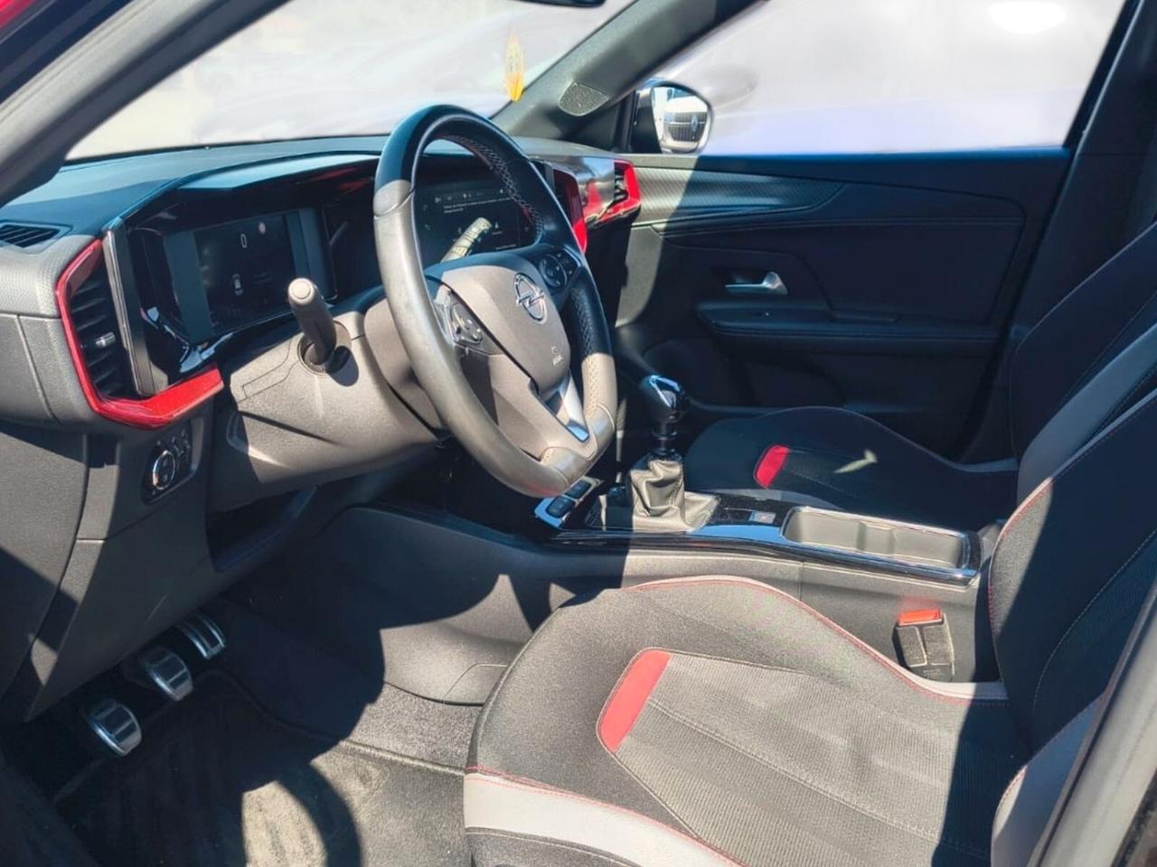 Opel Mokka 1.2 Turbo GS Line