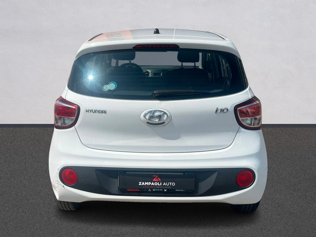 Hyundai i10 1.0 MPI Classic