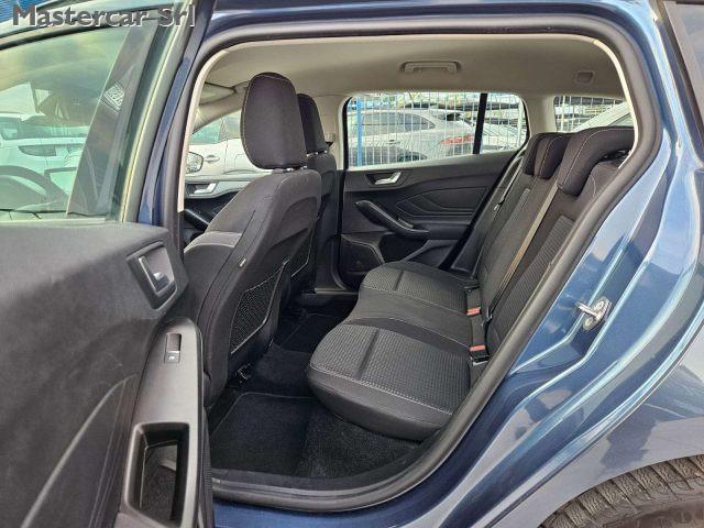 FORD Focus Focus SW 1.5 ecoblue Business 120cv auto - GJ484YF