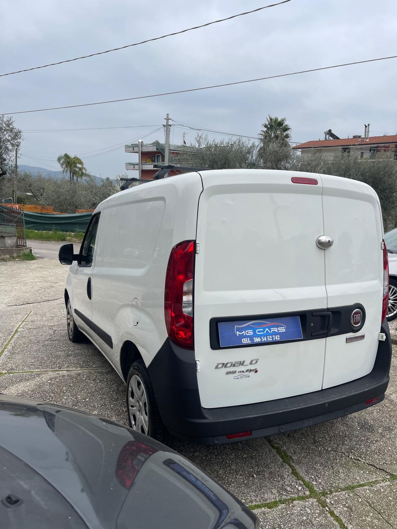 Fiat Doblo Doblò 1.3 MJT