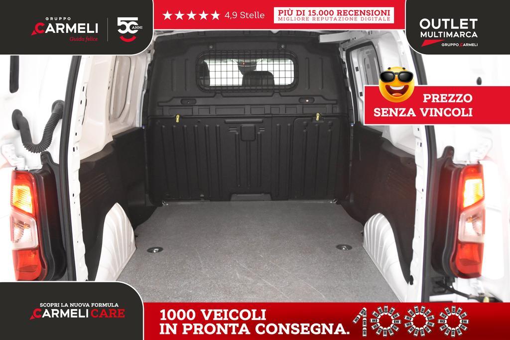 Toyota Proace City Furgone Proace City 1.5d 100cv S&S L1 S Comfort