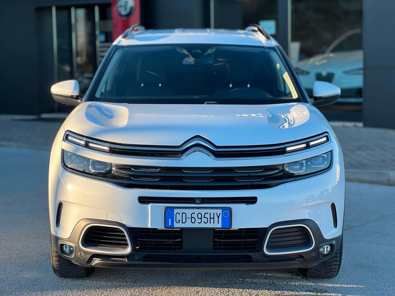 Citroen C5 Aircross BlueHDi 130 S&S EAT8 Shine