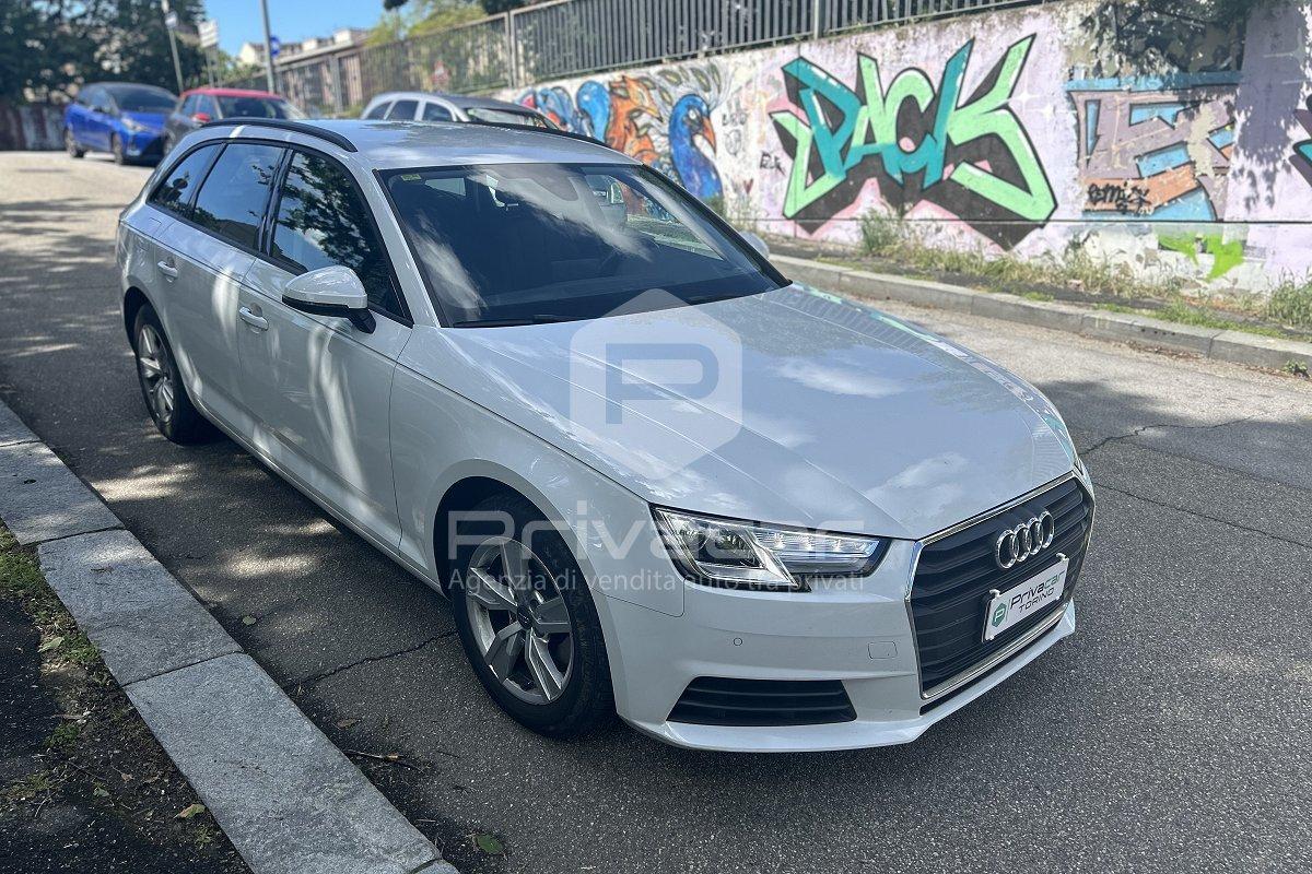 AUDI A4 Avant 2.0 TDI 150 CV S tronic Business