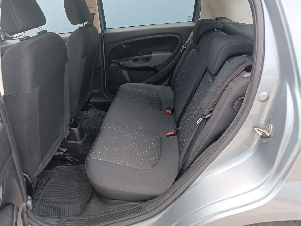 Grande Punto 1.2 5 porte Dynamic-----KM 55000-------
