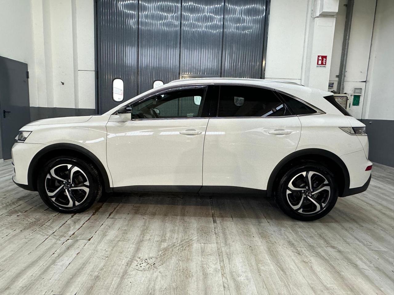 Ds 7 Crossback PureTech 180 aut. So Chic