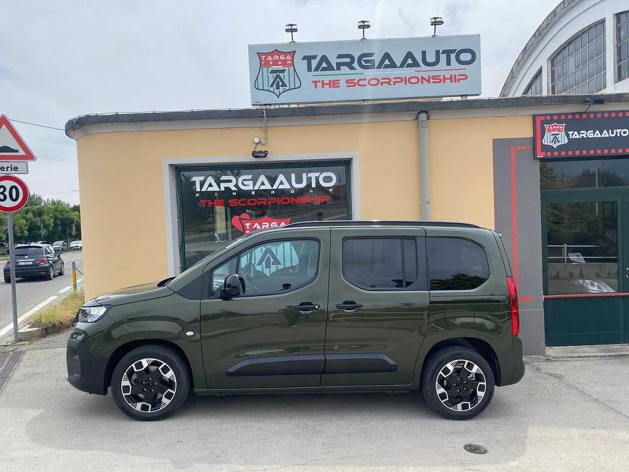 Fiat Doblo 1.2 110 CV PC