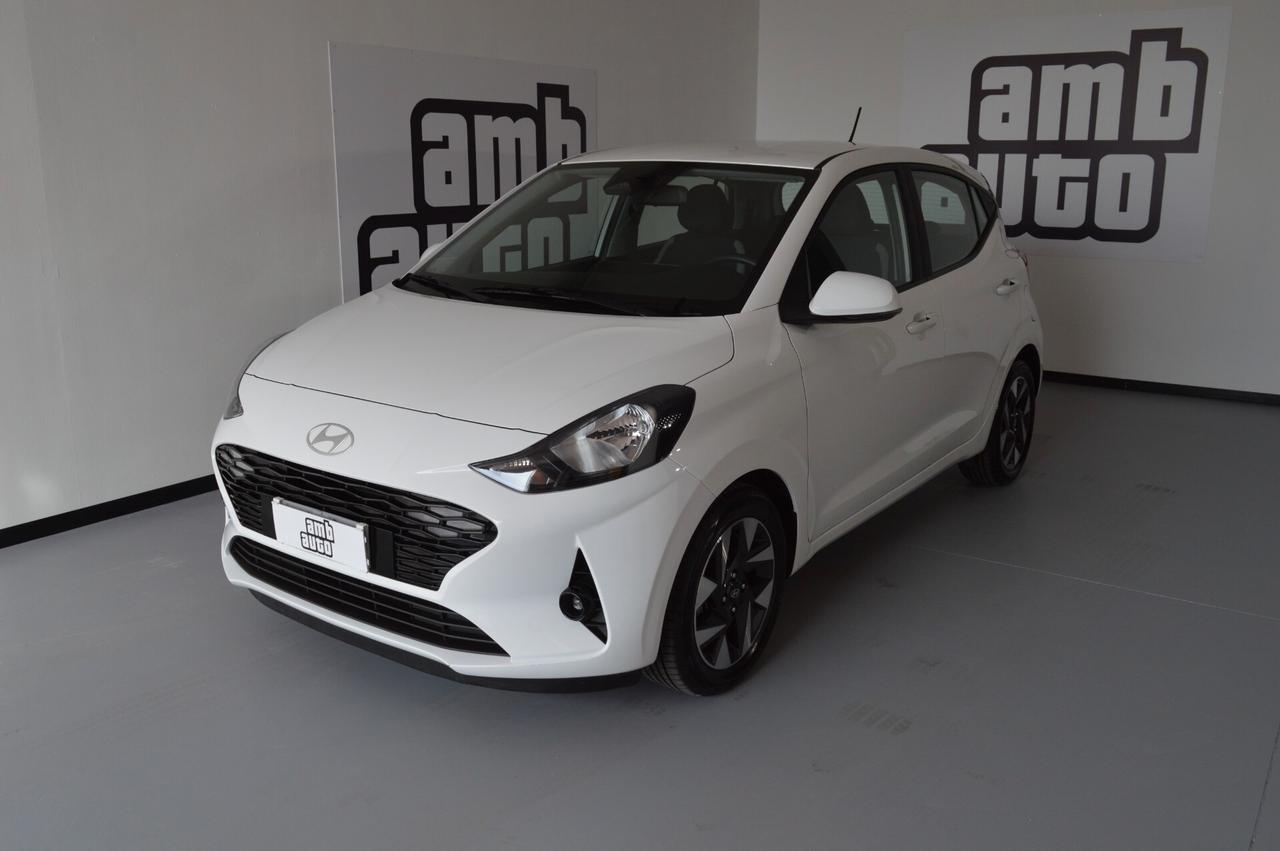 Hyundai i10 1.0 Connectline