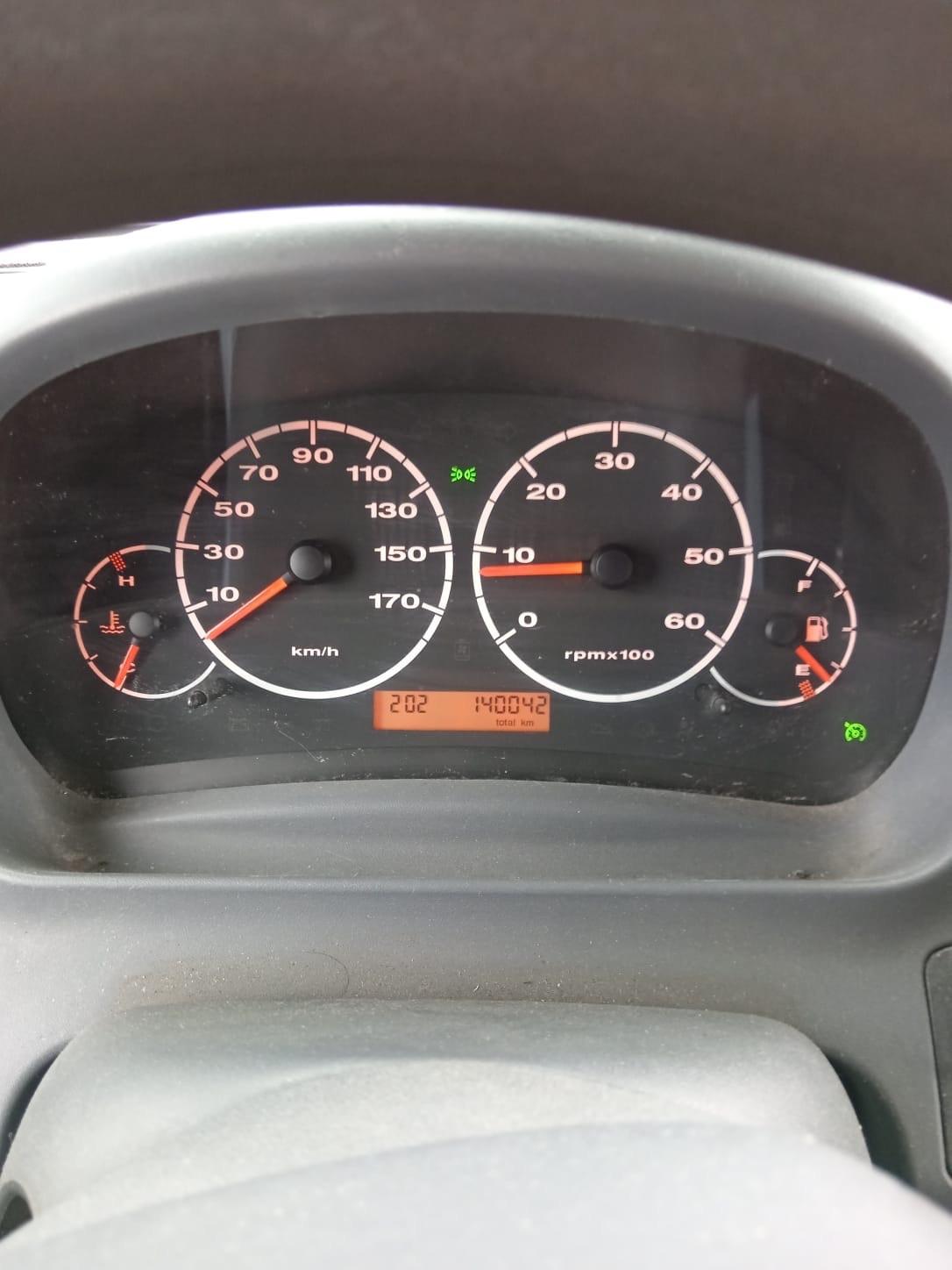 227 motorhome laika Ecovip del 2004 in saldo