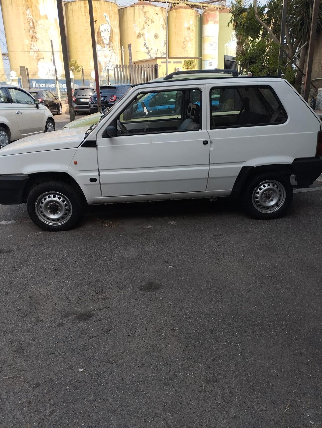 Fiat Panda 1100 i.e. cat Young