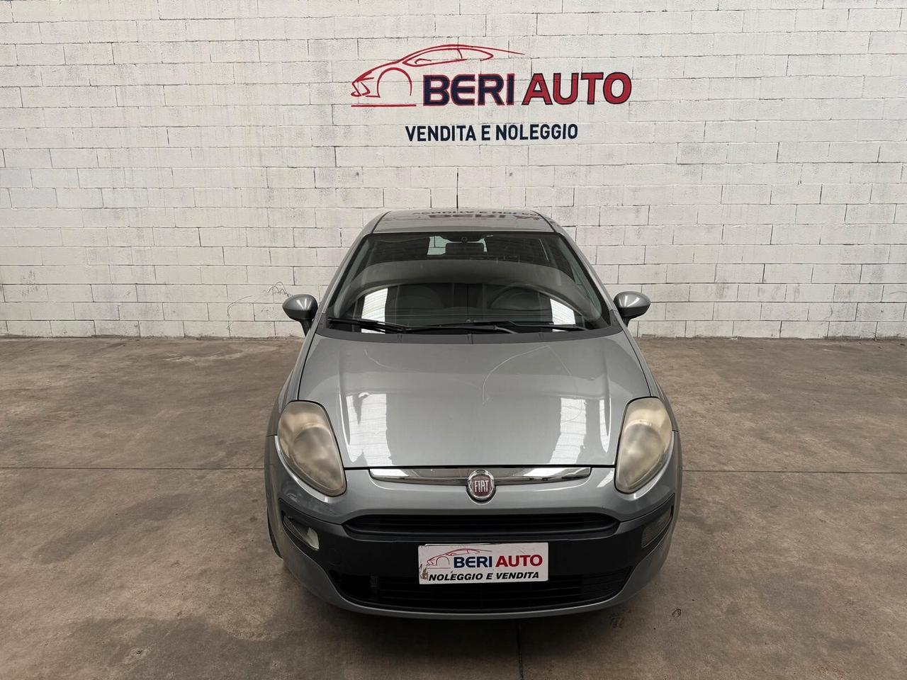 Fiat Punto Evo 5 porte S&S Dynamic