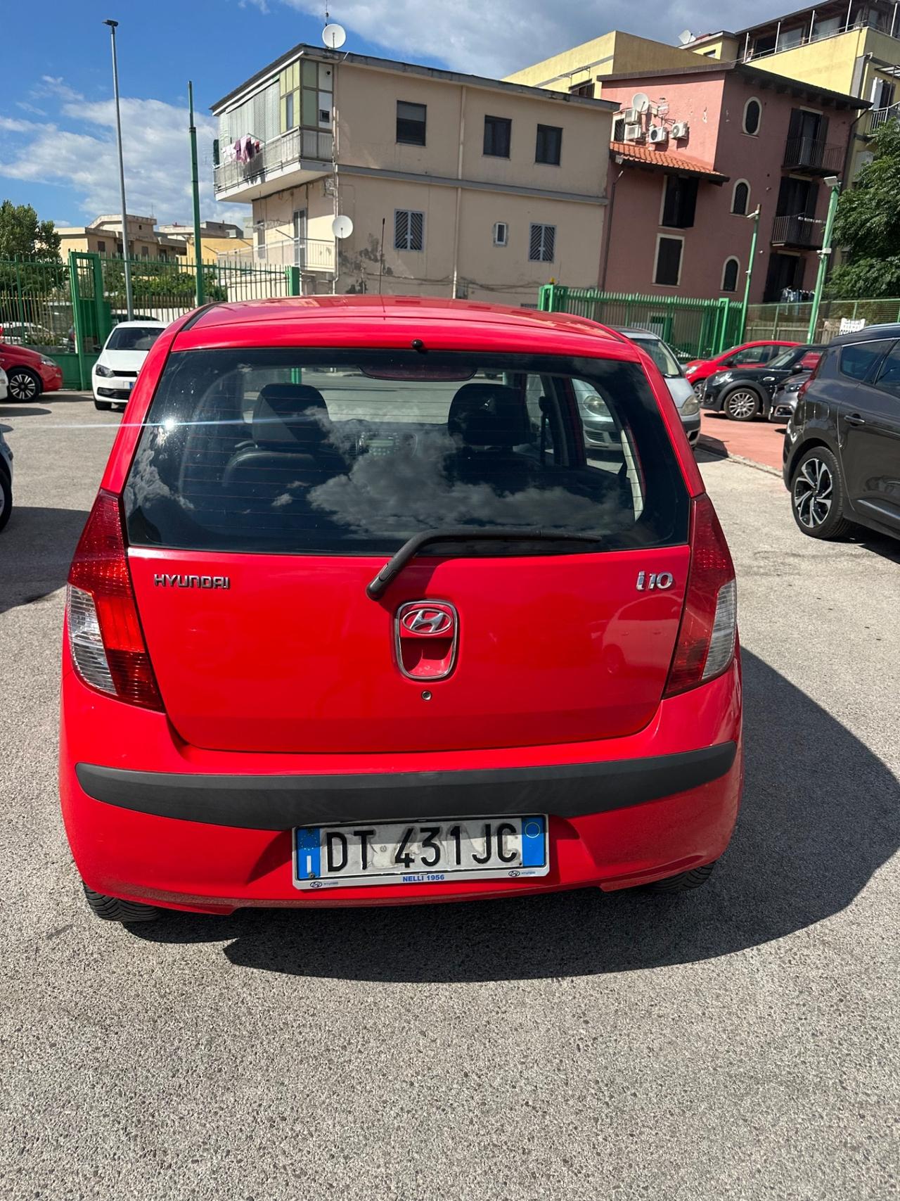 Hyundai i10 1.1 12V Active