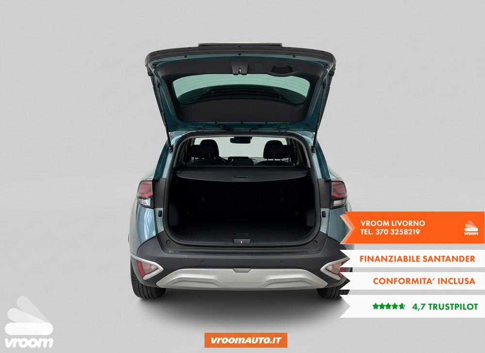 KIA Sportage 5ª serie Sportage 1.6 TGDi MHEV S...