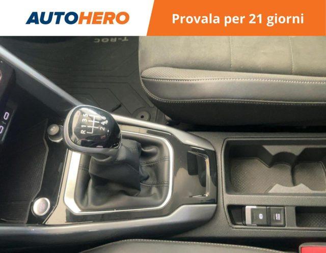 VOLKSWAGEN T-Roc 1.0 TSI Style