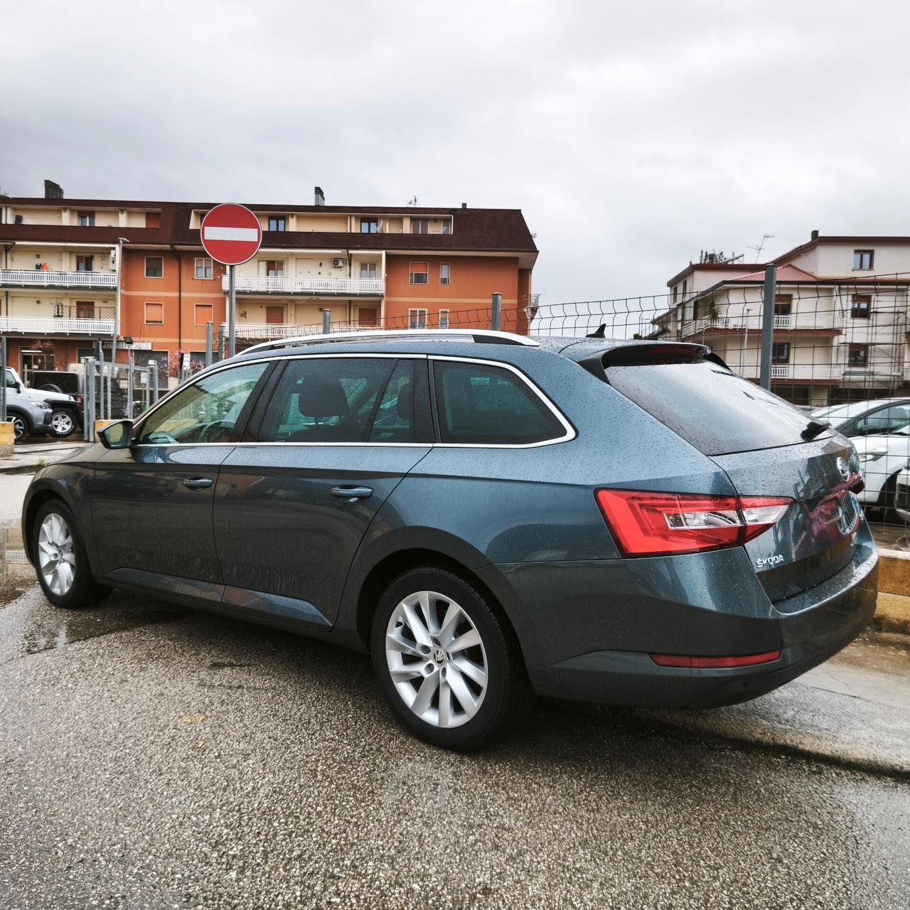 Skoda Superb 2.0 TDI 150 CV E6d DSG Executive