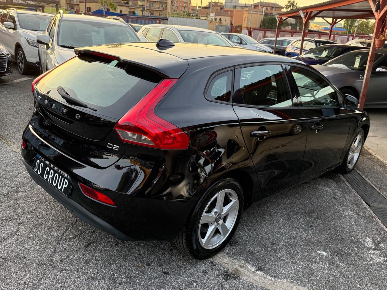 V40 D2 1.6 Summum-rate-( 125 Mila km ) -rate