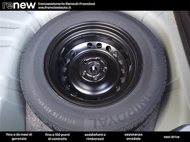 RENAULT Captur TCE 90 TECHNO MOD 2025