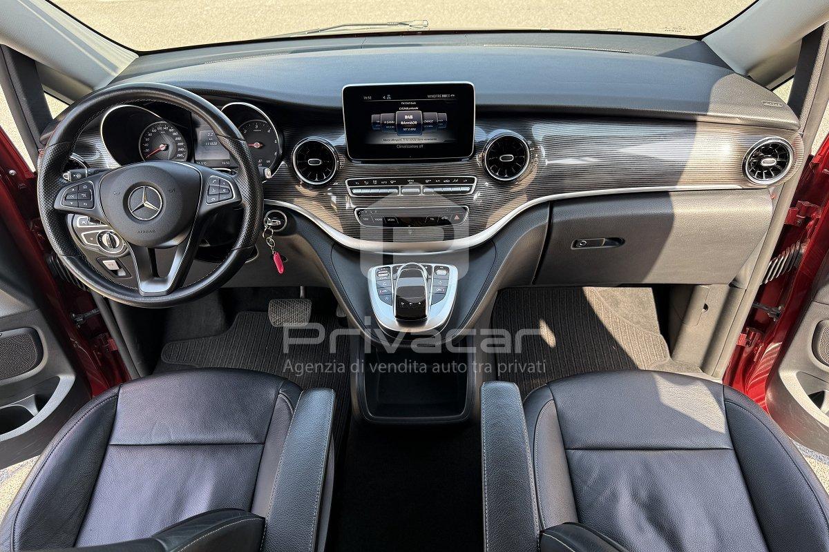 MERCEDES V 300 d Automatic Sport Extralong