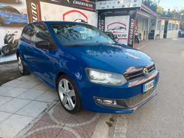 Volkswagen Polo 1.2 3 porte Trendline