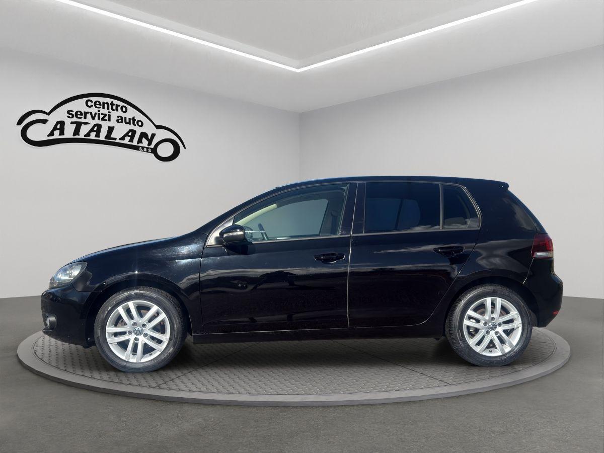 VOLKSWAGEN - Golf - 1.6 TDI 105CV DPF 5p. Highline
