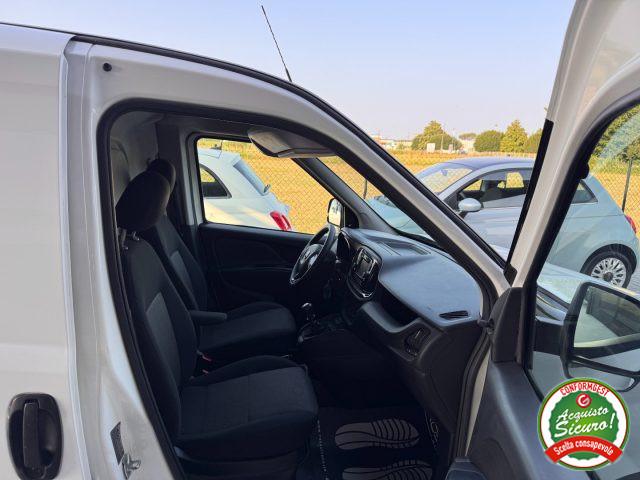 FIAT Doblo Doblò 1.4 T-Jet Natural Power PL-TN Cargo Maxi Lam