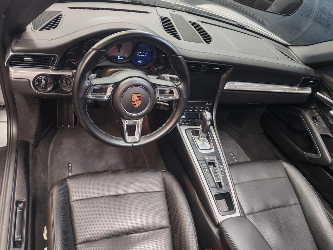 Porsche 991.2 3.0 Carrera S Cabrio