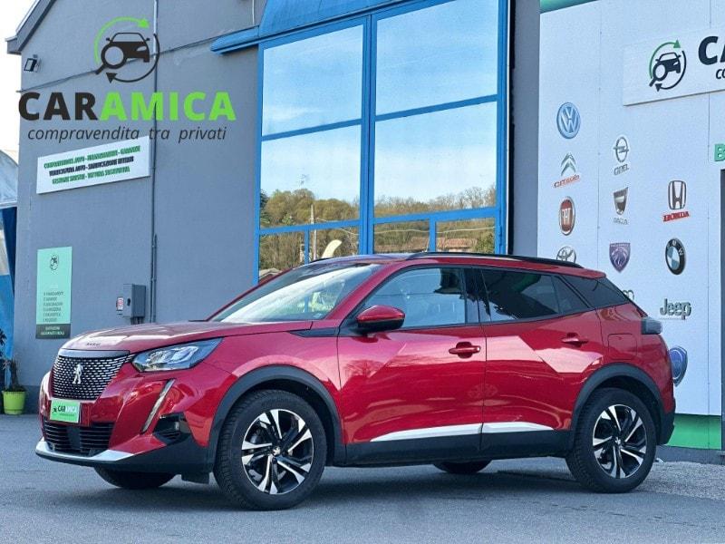 PEUGEOT 2008 2ª serie 2008 PureTech 130 S&S EA...