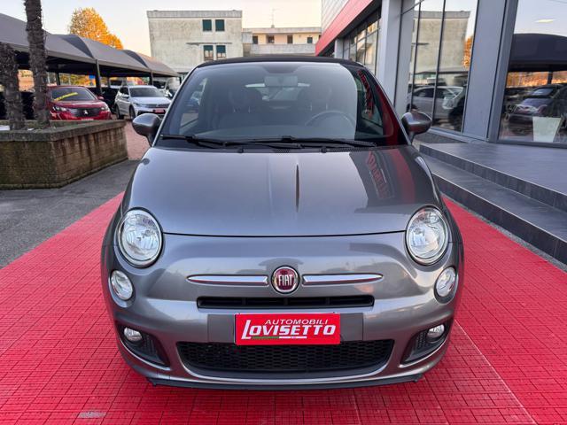 FIAT 500C C 1.3 Multijet 16V 95CV Lounge