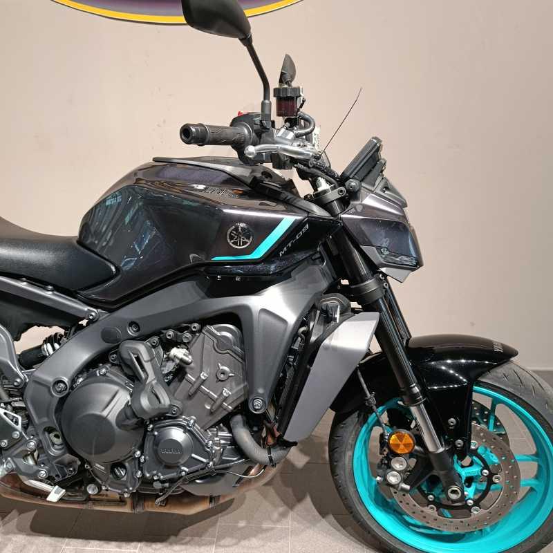Yamaha MT-09 Y-AMT - 2024
