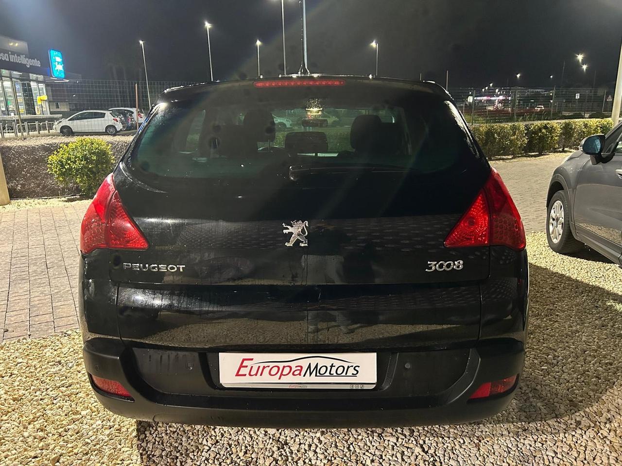 Peugeot 3008 1.6 HDi 110CV Premium