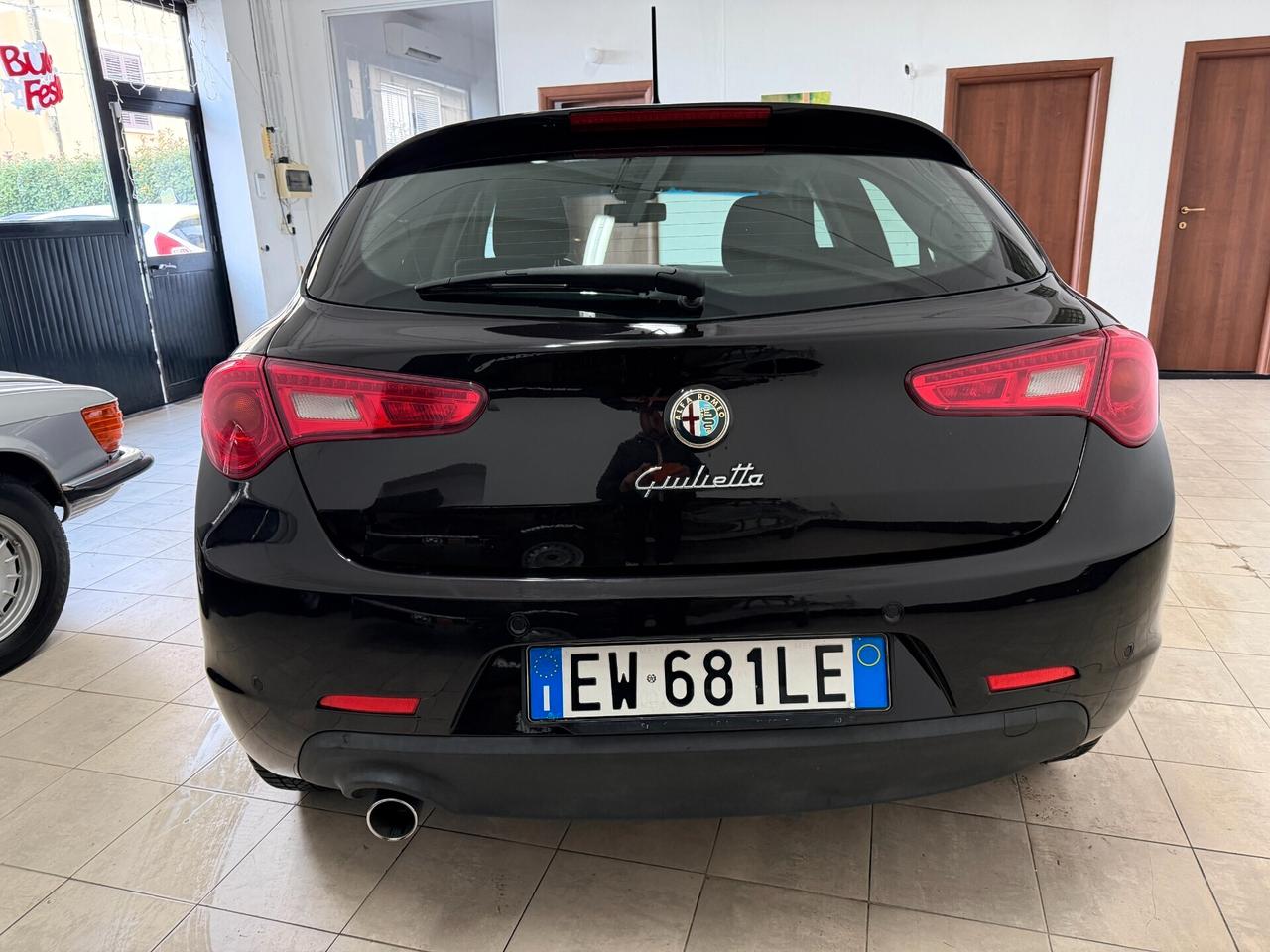 Alfa Romeo Giulietta 1.6 JTDm-2 105 CV Exclusive OK NEOPATENTATI