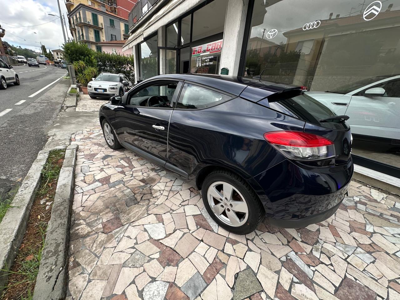 Renault Megane Mégane Coupé 1.4 TCe Dynamique