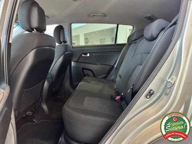 KIA Sportage 1.6 GDI 2WD Active *NEOPATENTATI*