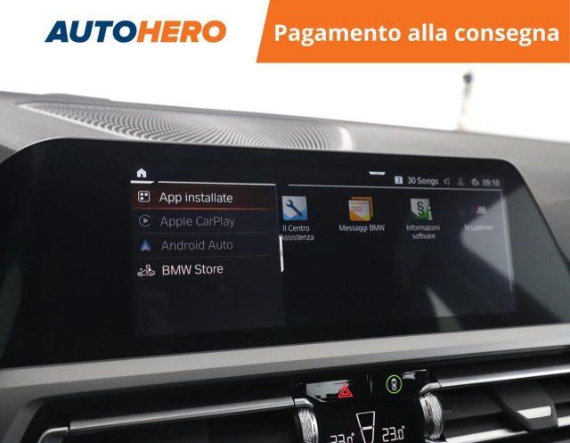 BMW 316 d 48V Business Advantage