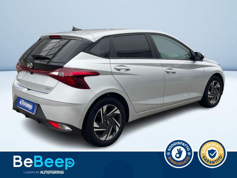 Hyundai i20 1.2 MPI CONNECTLINE