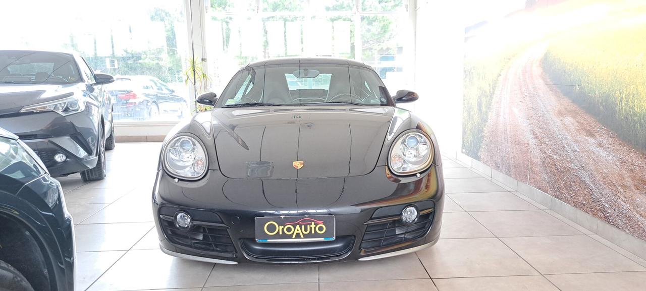 Porsche Cayman 3.4 S UNIPROPRIETARIO ITALIANA...
